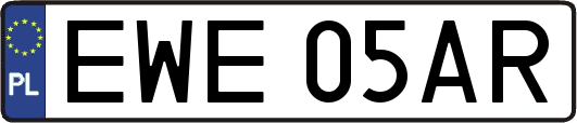 EWE05AR