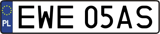 EWE05AS