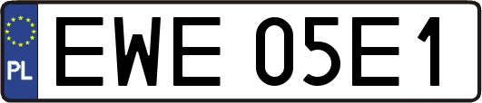 EWE05E1