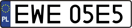 EWE05E5