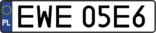 EWE05E6