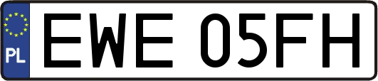 EWE05FH