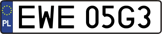 EWE05G3