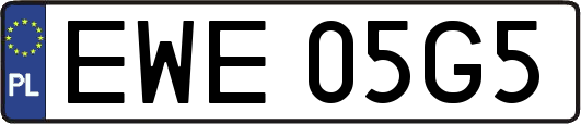 EWE05G5