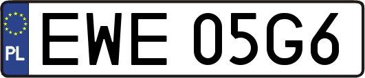 EWE05G6