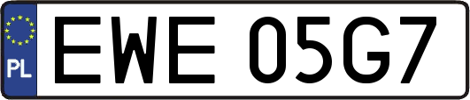 EWE05G7