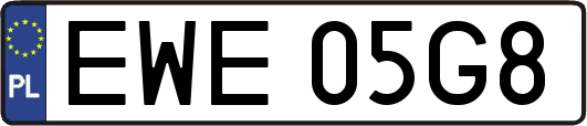 EWE05G8