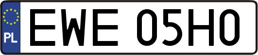 EWE05H0
