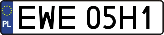 EWE05H1