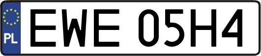 EWE05H4