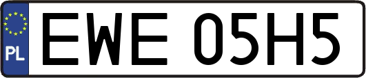 EWE05H5