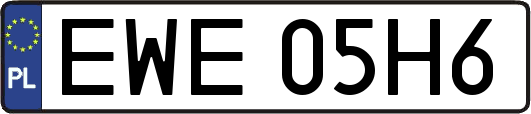 EWE05H6