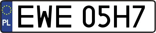 EWE05H7