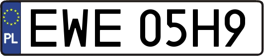 EWE05H9