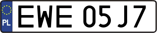 EWE05J7