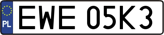 EWE05K3