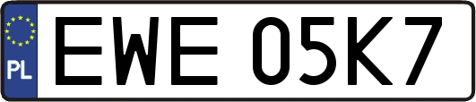 EWE05K7