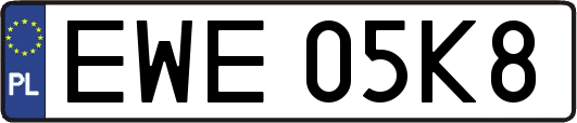EWE05K8