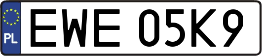 EWE05K9