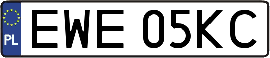 EWE05KC