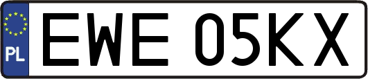 EWE05KX