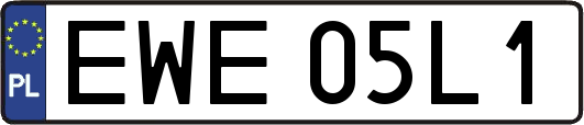 EWE05L1