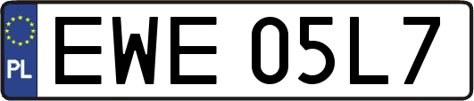 EWE05L7