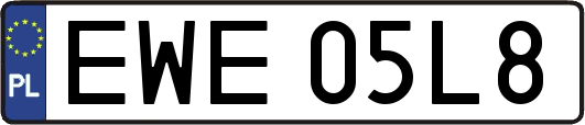 EWE05L8