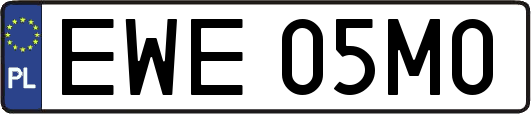 EWE05M0