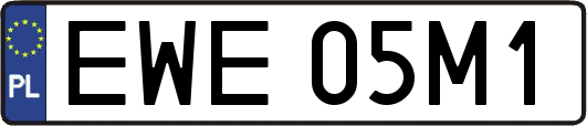 EWE05M1