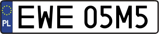 EWE05M5