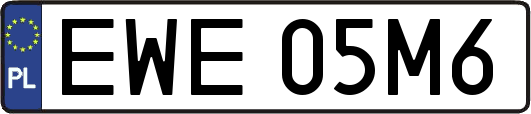 EWE05M6