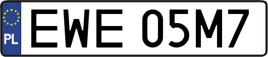 EWE05M7