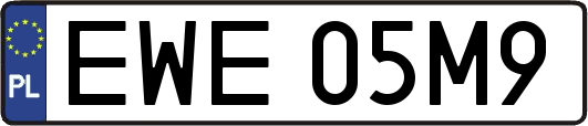 EWE05M9