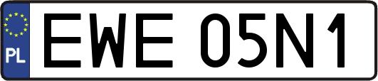 EWE05N1