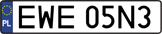 EWE05N3