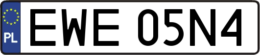 EWE05N4