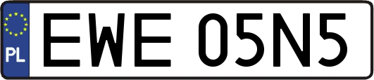 EWE05N5