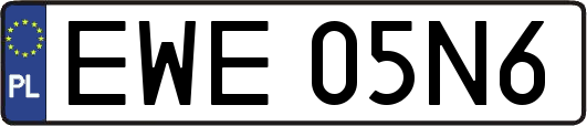 EWE05N6