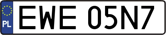 EWE05N7