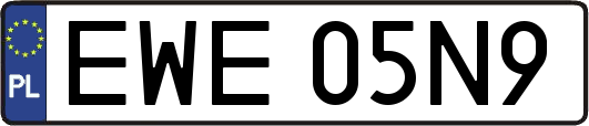 EWE05N9