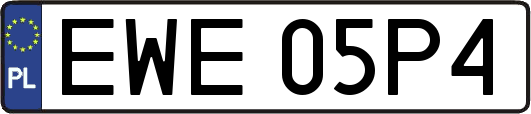 EWE05P4