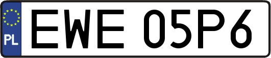 EWE05P6