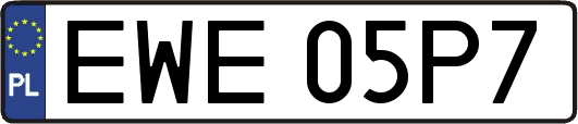 EWE05P7