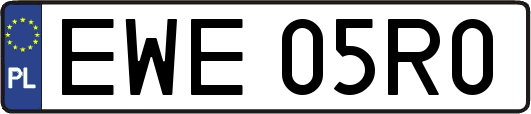 EWE05R0
