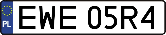 EWE05R4