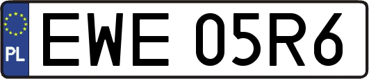 EWE05R6