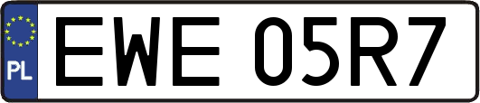 EWE05R7