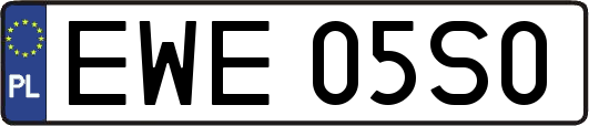 EWE05S0