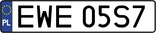 EWE05S7